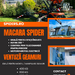 Inchirieri macara Spider si ventuza.